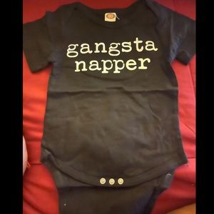 Brand new infant onesie
